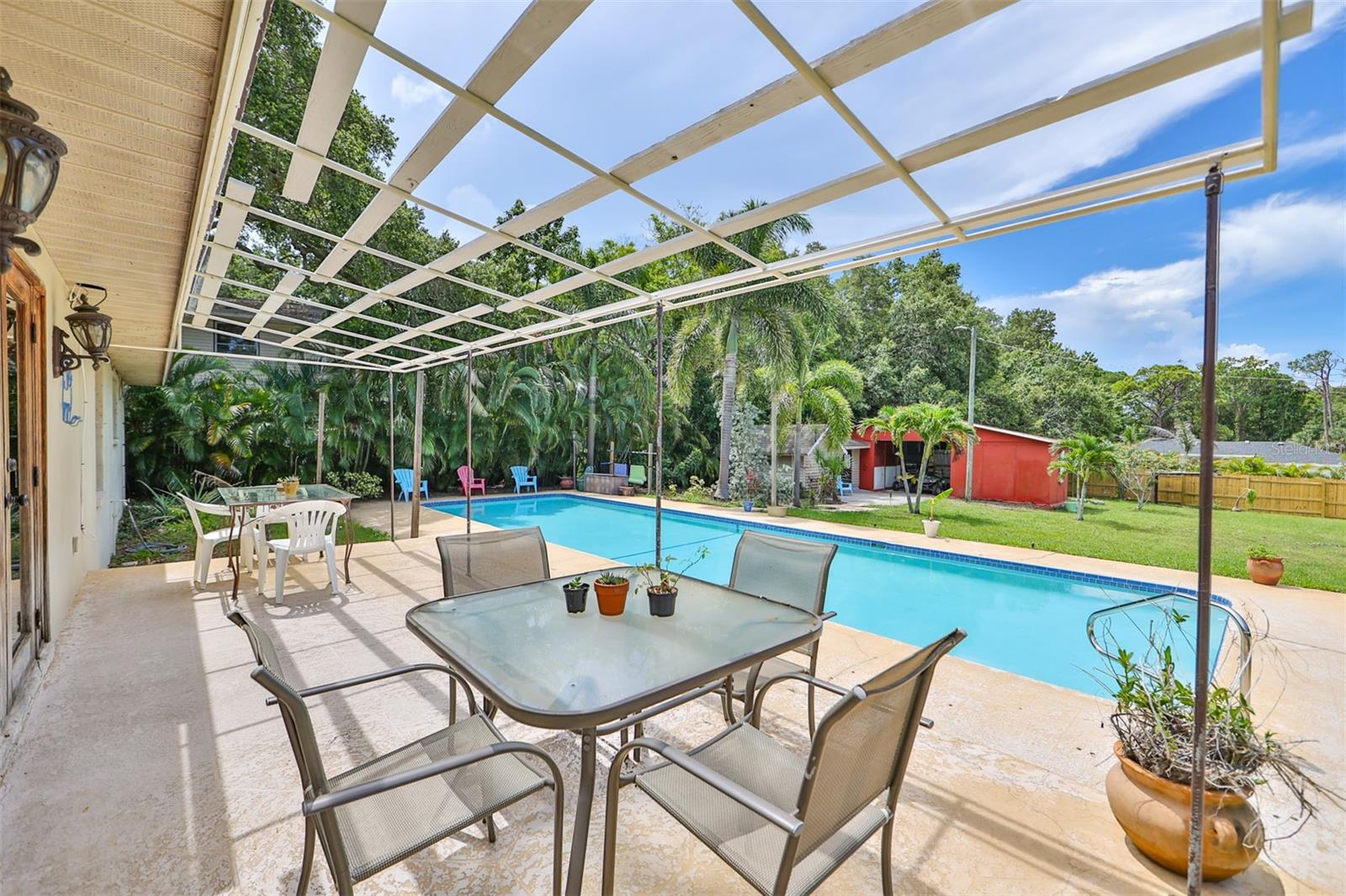 PINELLAS GROVES - Residential