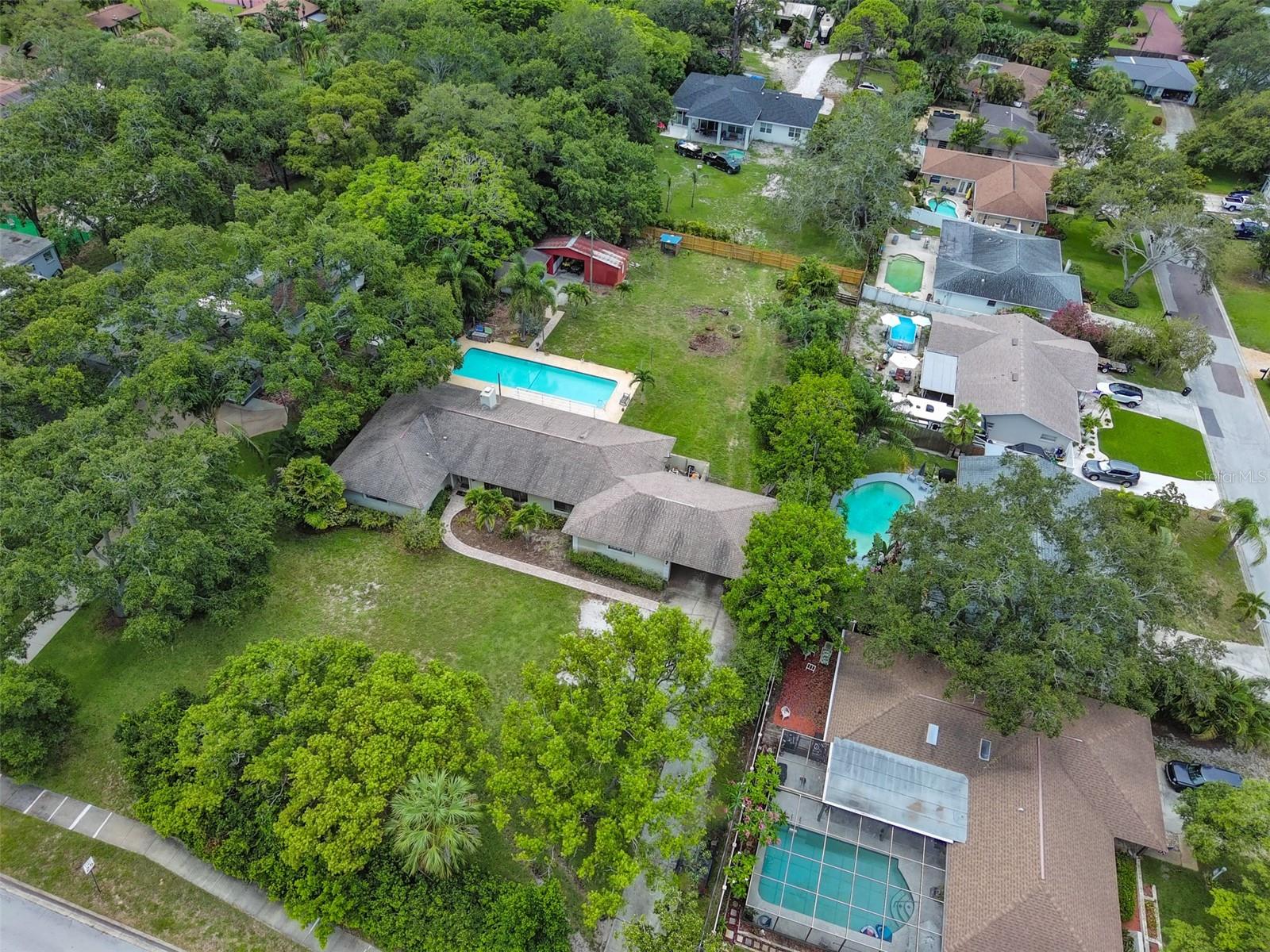 PINELLAS GROVES - Residential