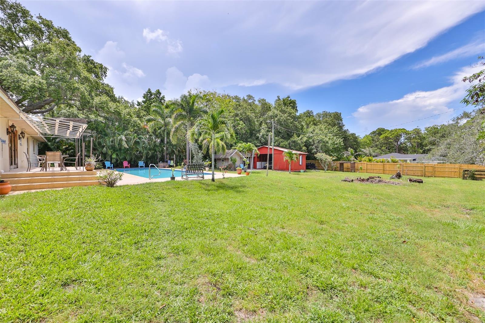 PINELLAS GROVES - Residential