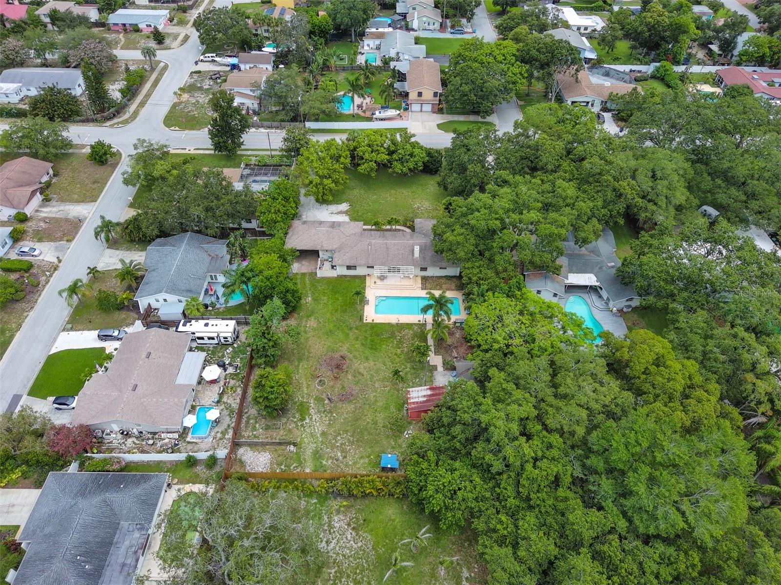 PINELLAS GROVES - Residential