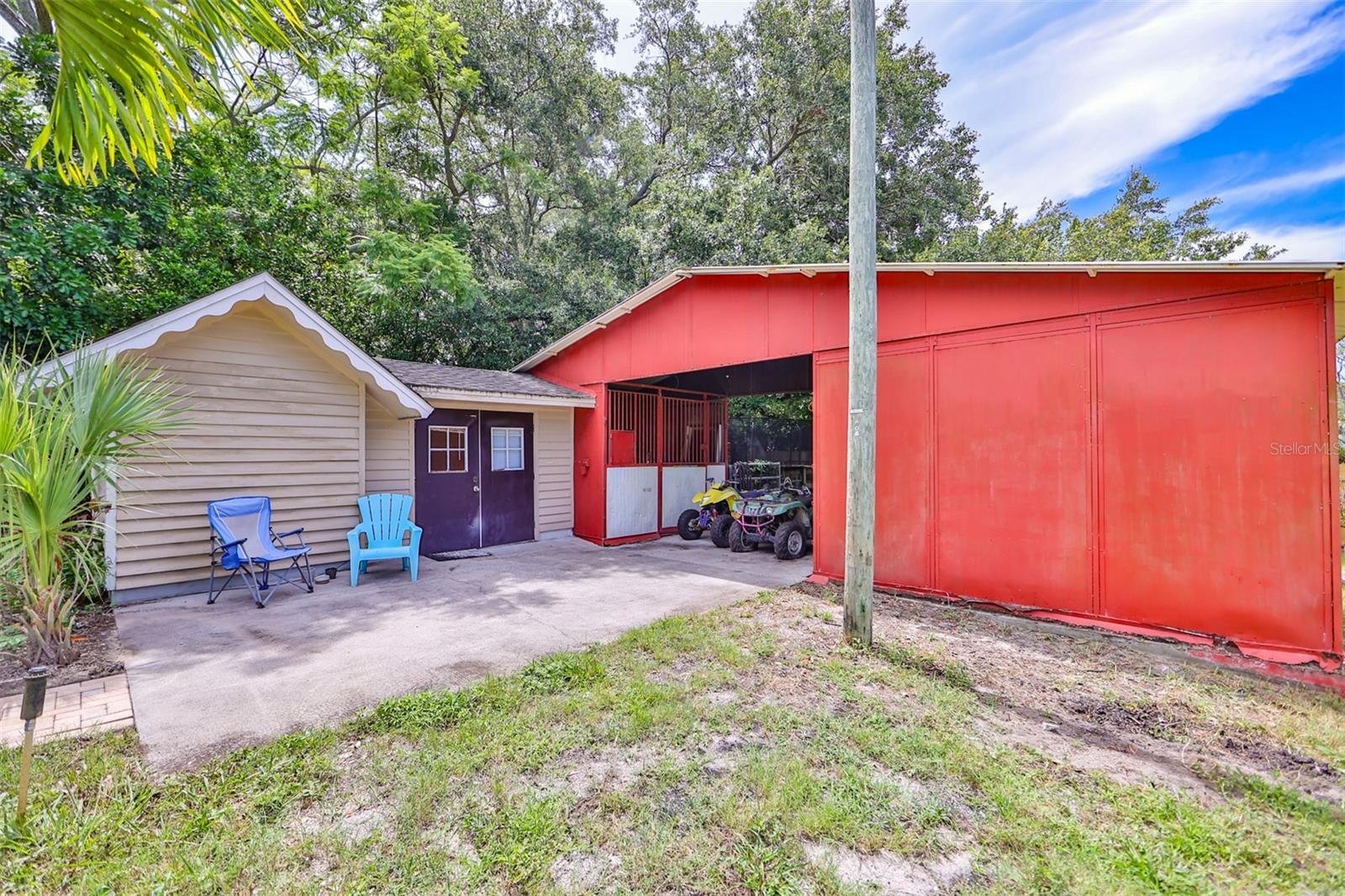 PINELLAS GROVES - Residential