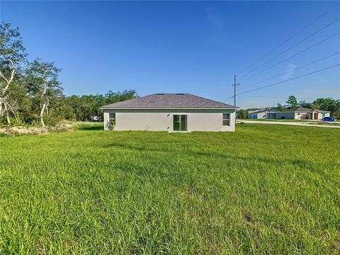 A home in KISSIMMEE