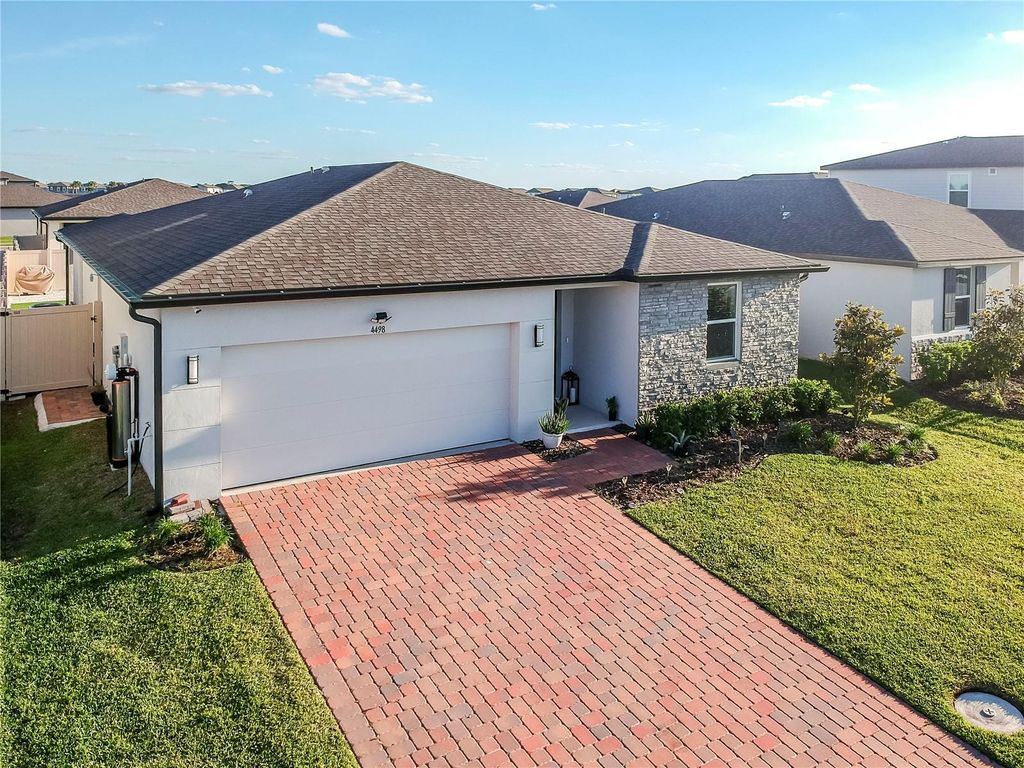 Photo of 4498 Pickerel Weed Way, Saint Cloud, FL 34772 (MLS # R4911124)