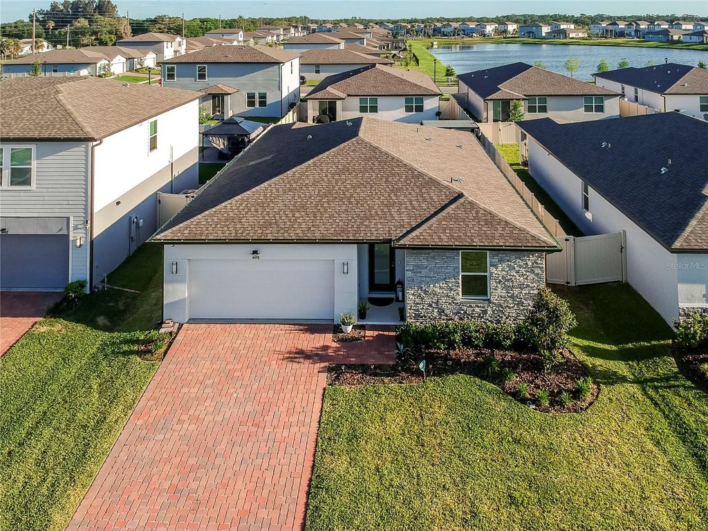 Photo of 4498 Pickerel Weed Way, Saint Cloud, FL 34772 (MLS # R4911124)