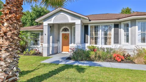 A home in PALM COAST