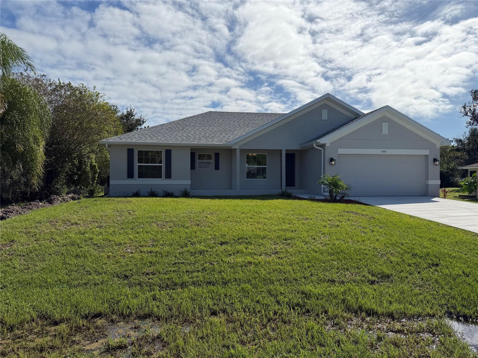 1092 ARCHER STREET, PORT CHARLOTTE, FL, 33952 1 1092 ARCHER STREET