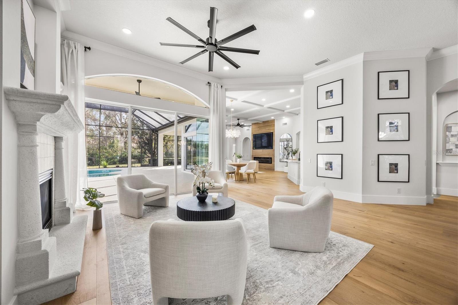 UNIVERSITY PARK - Residential