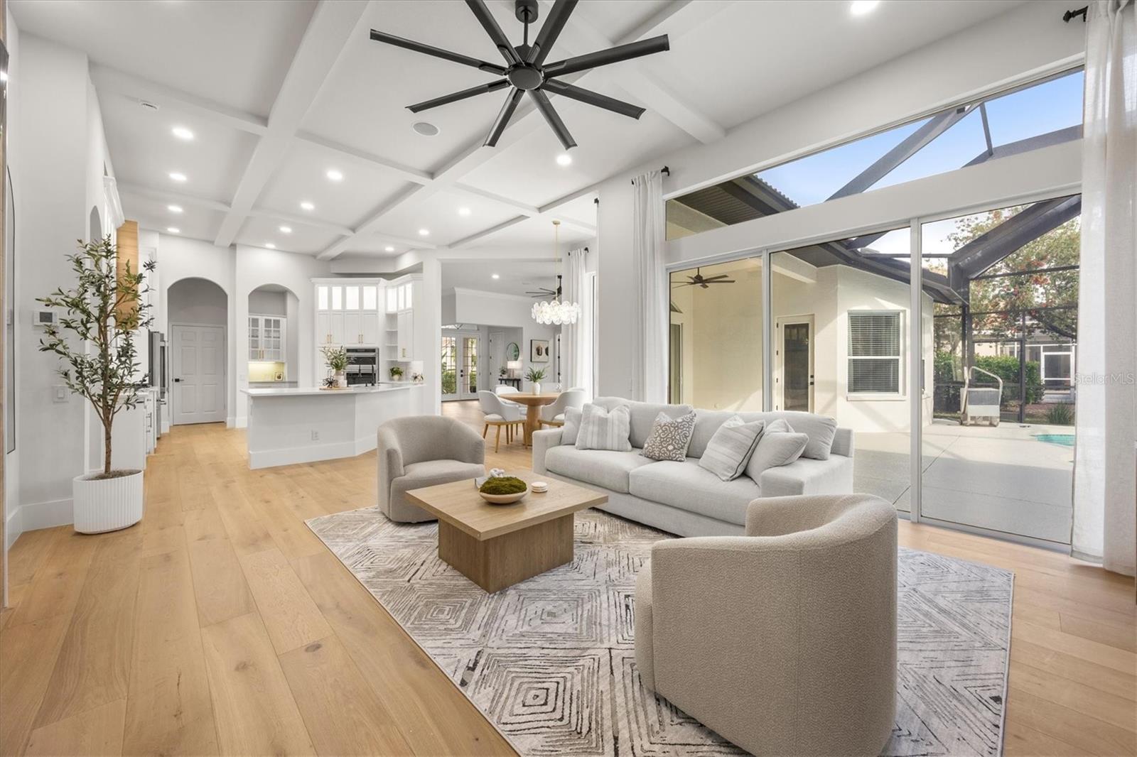 UNIVERSITY PARK - Residential