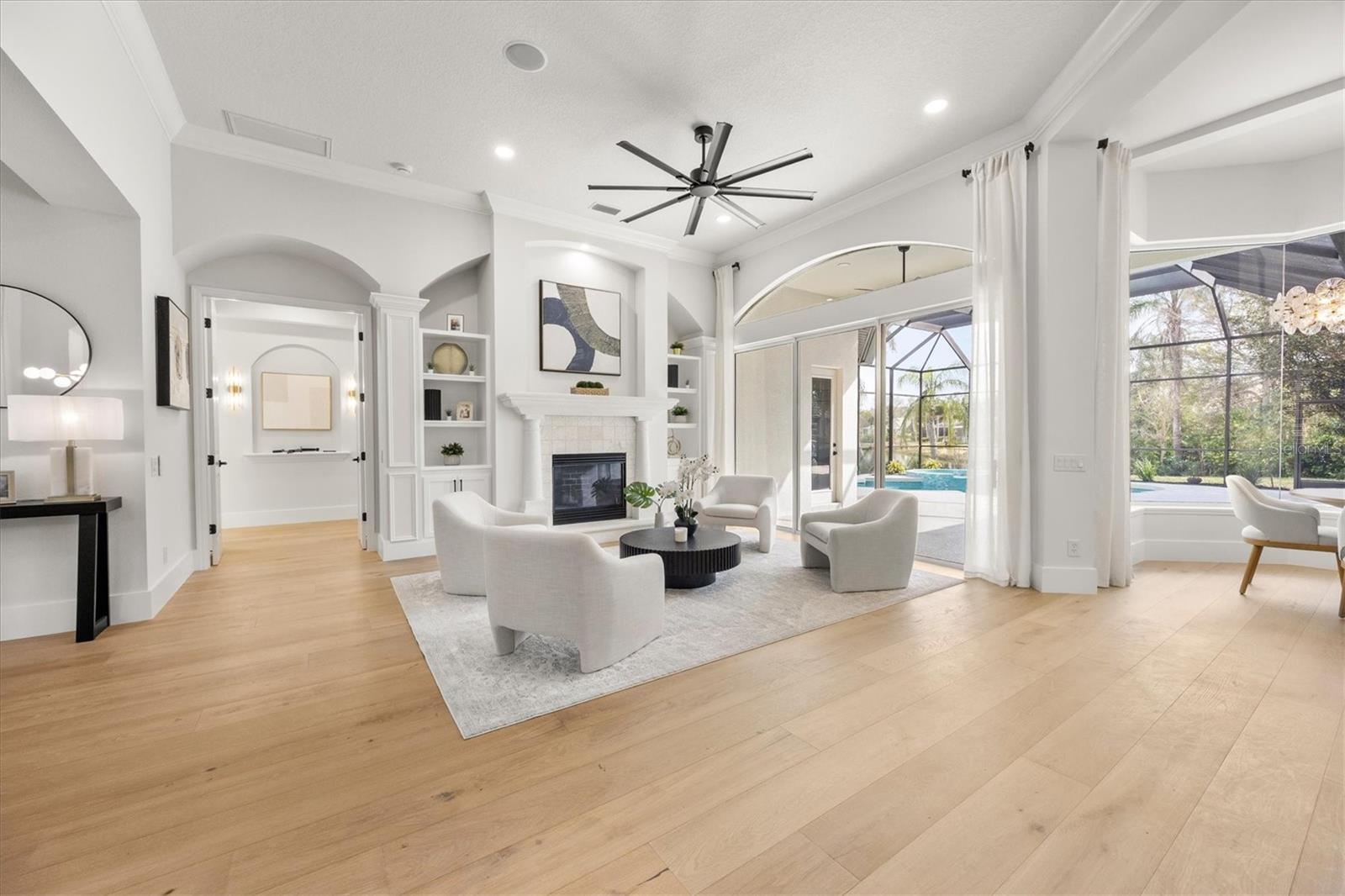 UNIVERSITY PARK - Residential