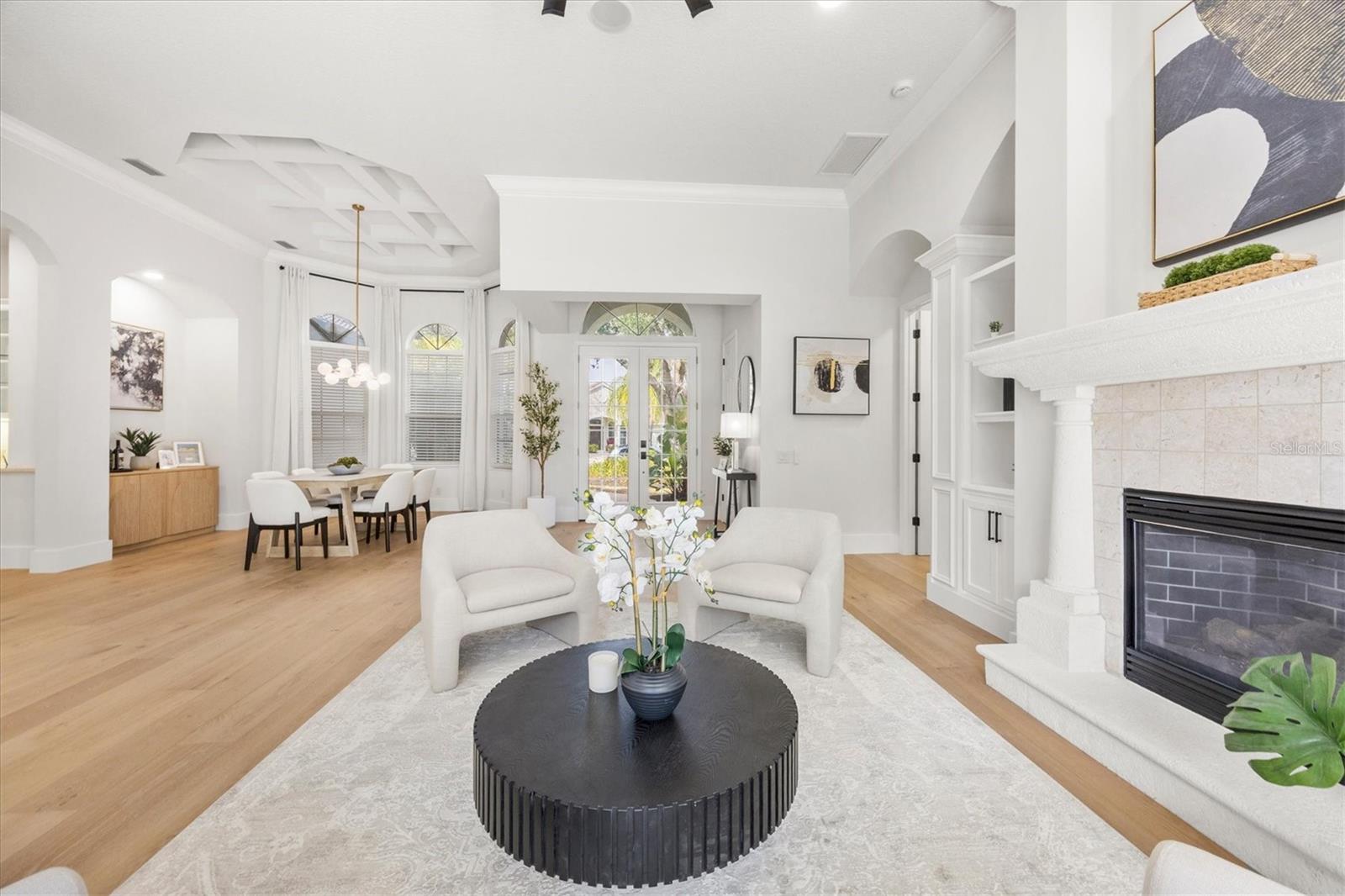 UNIVERSITY PARK - Residential