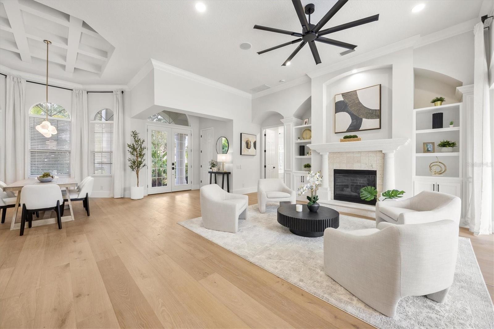 UNIVERSITY PARK - Residential