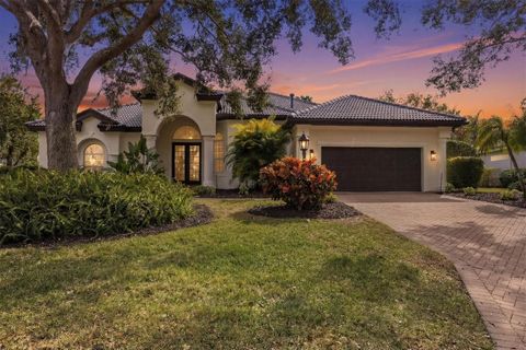 Photo of 6922 Stanhope Place, University Park, FL 34201 (MLS # A4684898)