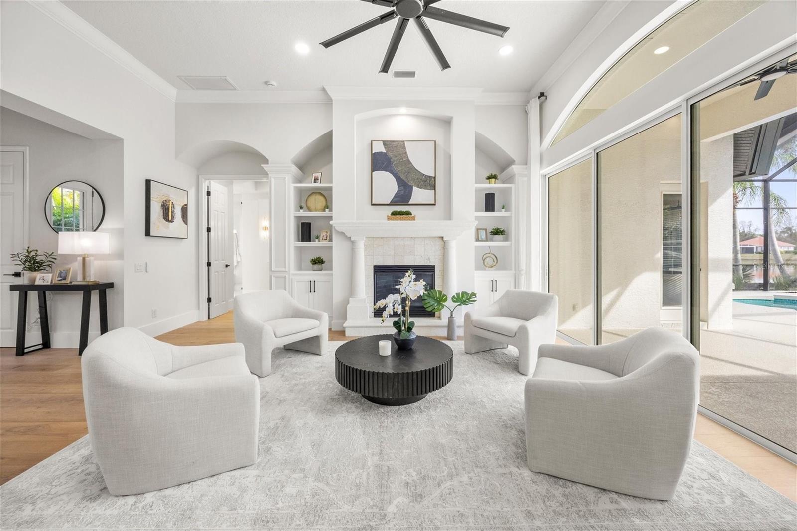 UNIVERSITY PARK - Residential