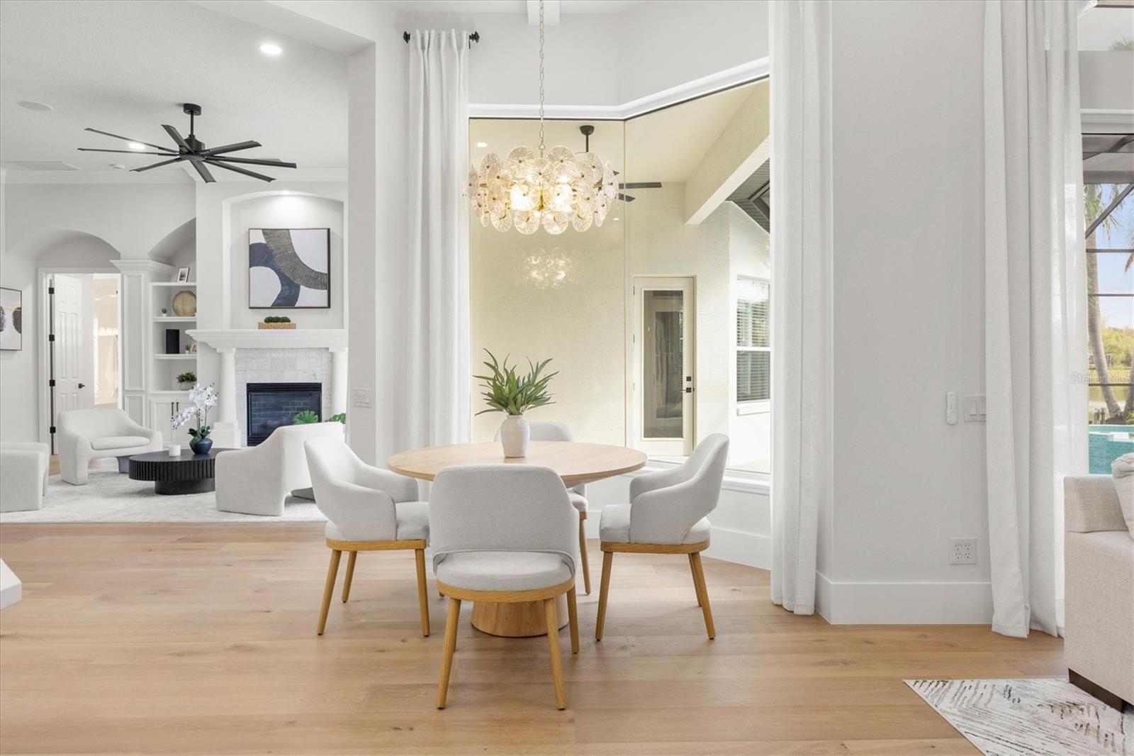 UNIVERSITY PARK - Residential