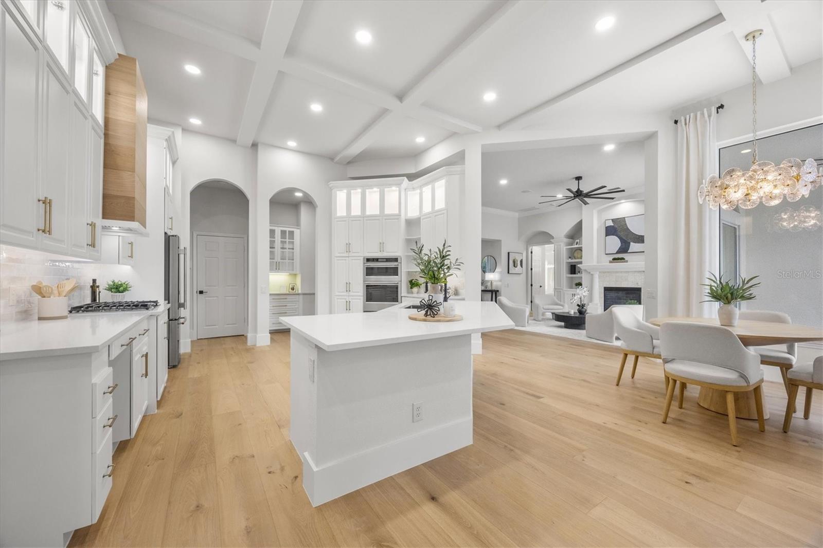 UNIVERSITY PARK - Residential