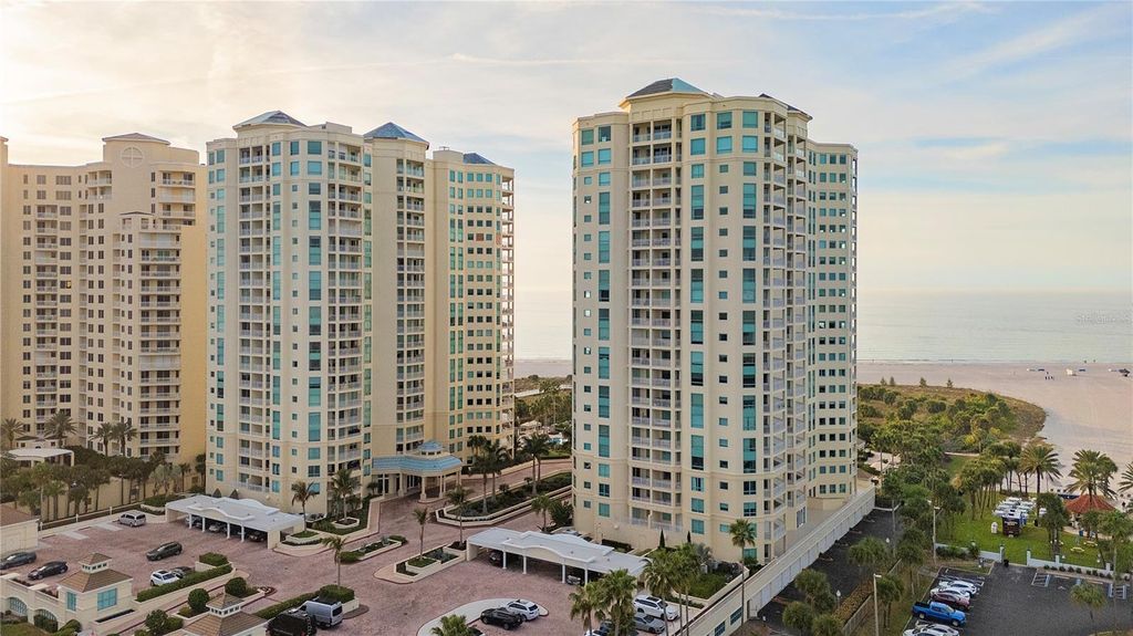 Photo of 1170 Gulf Boulevard #301, Clearwater Beach, FL 33767 (MLS # TB8459172)