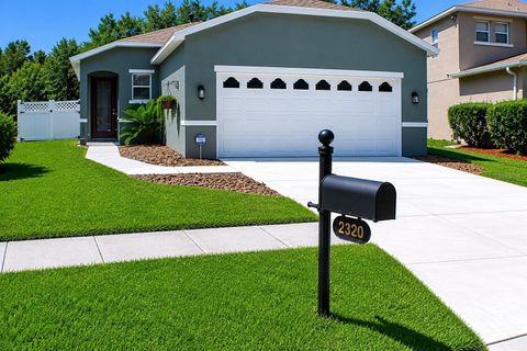 Photo of 2320 Spring Hollow Loop, Wesley Chapel, FL 33544 (MLS # TB8512307)