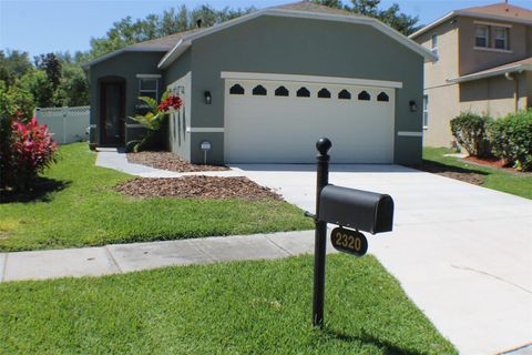 Photo of 2320 Spring Hollow Loop, Wesley Chapel, FL 33544 (MLS # TB8512307)