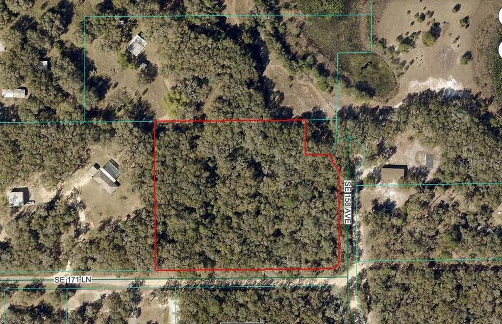 Photo of SE 171st Lane, Weirsdale, FL 32195 (MLS # OM728925)