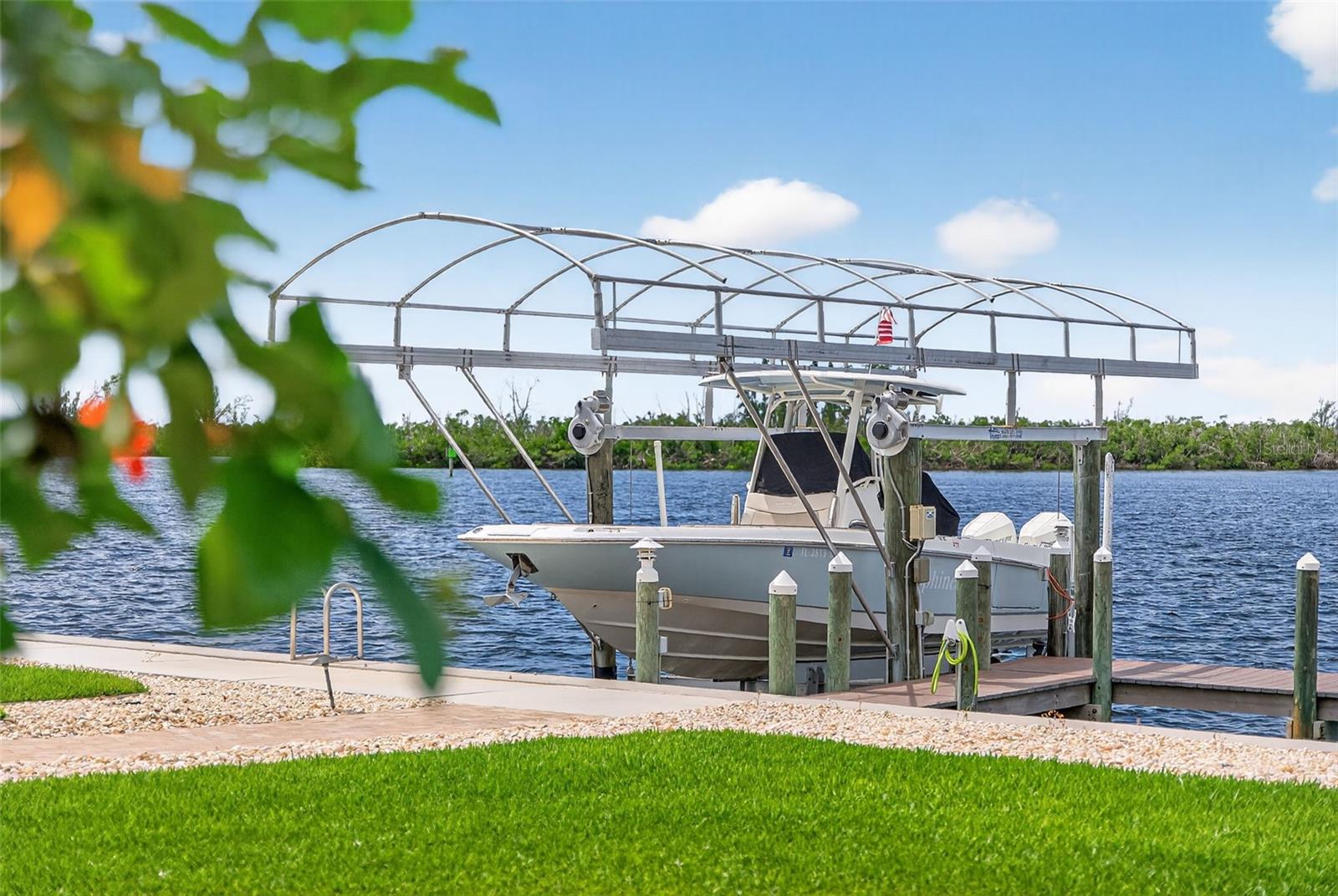 CAPE HAZE - Residential