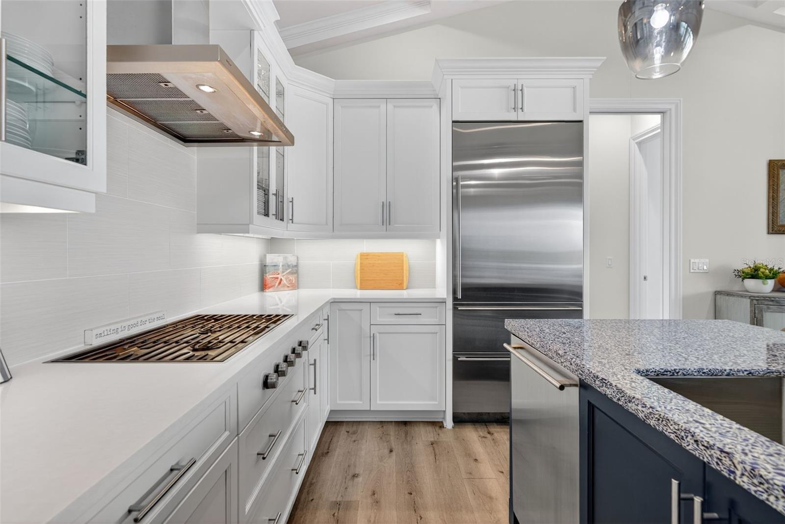 CAPE HAZE - Residential