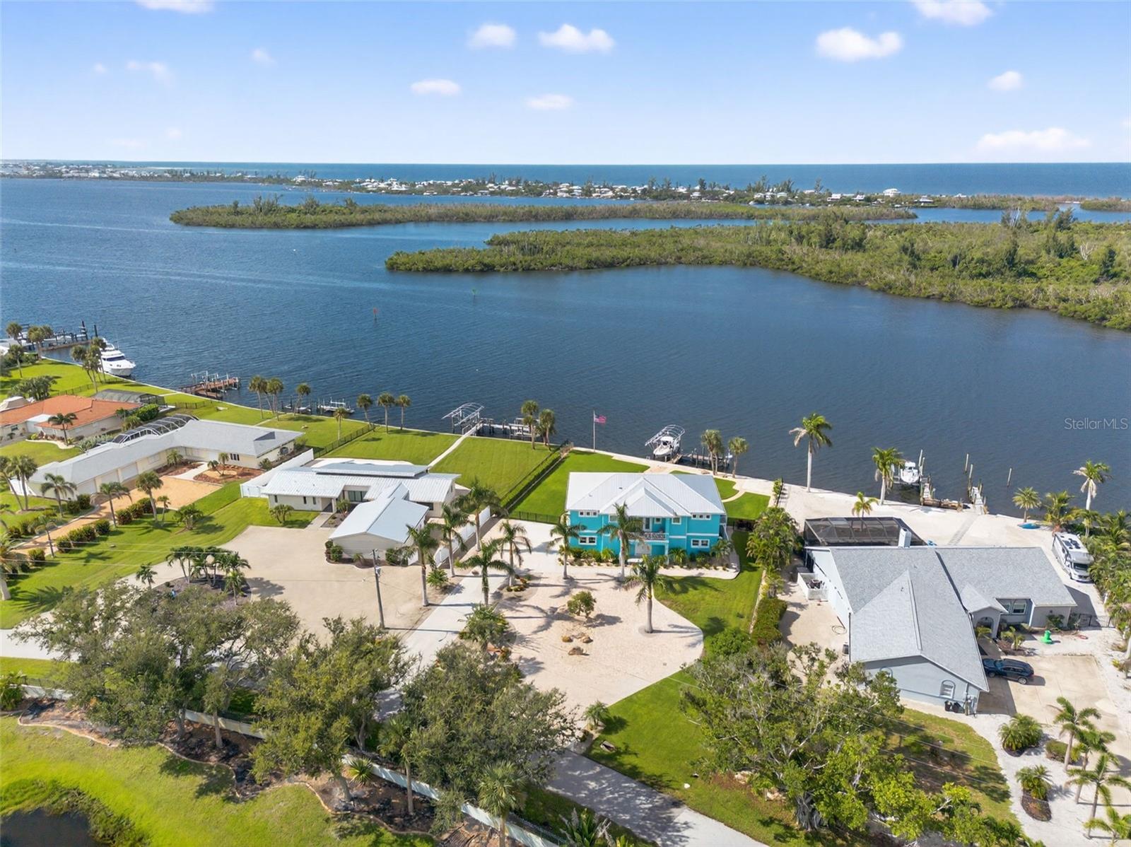 CAPE HAZE - Residential