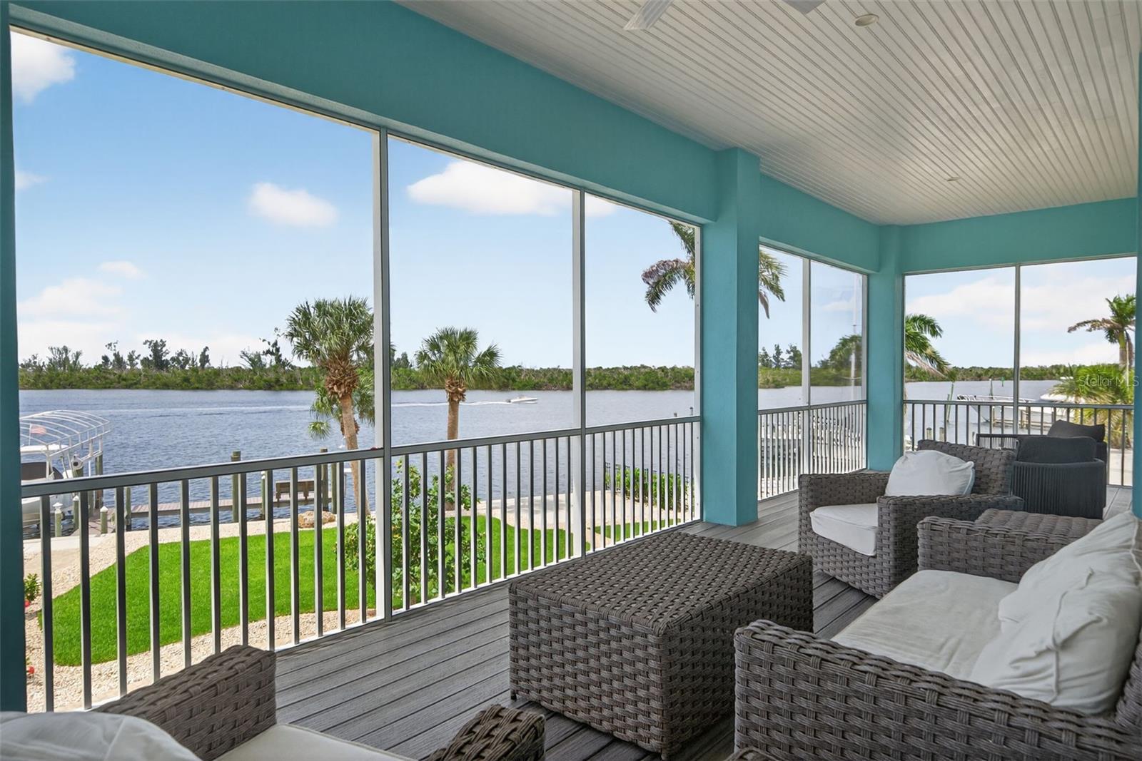 CAPE HAZE - Residential