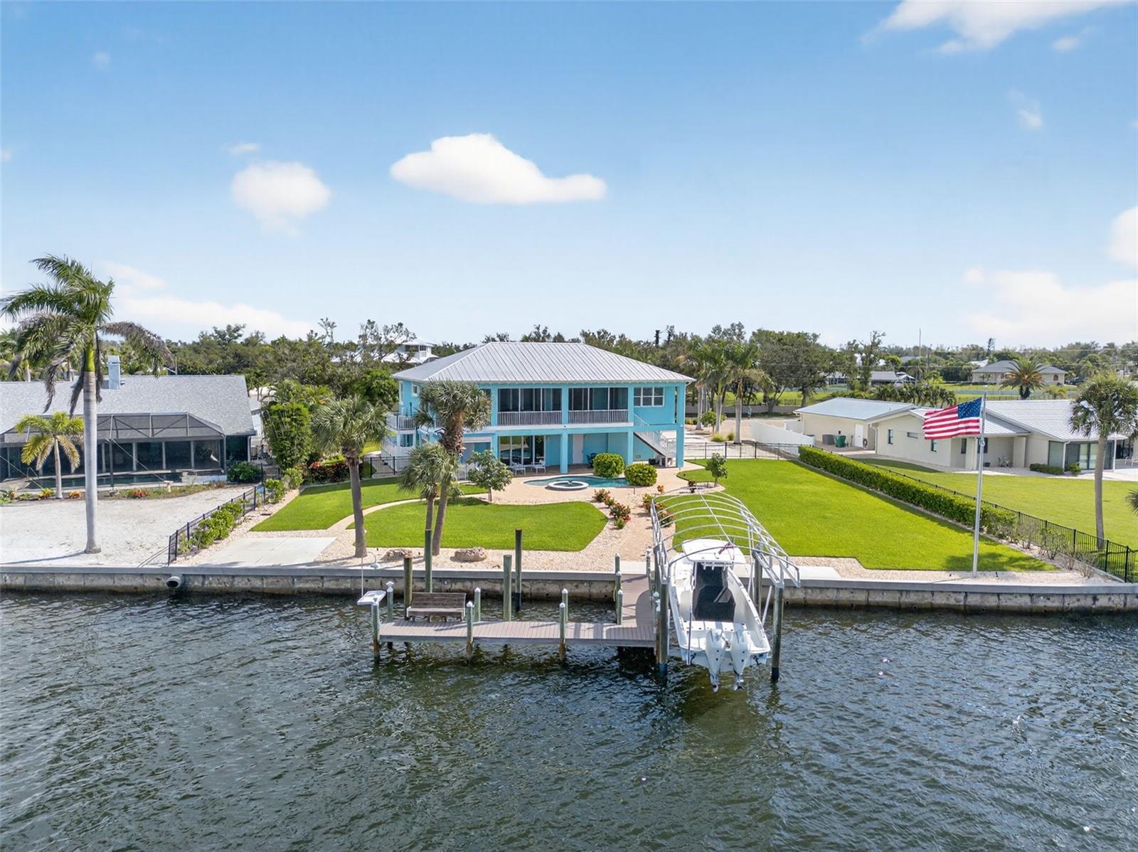 CAPE HAZE - Residential