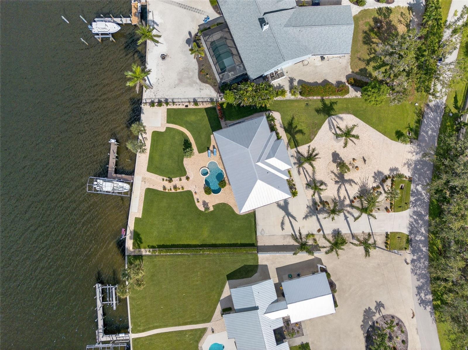 CAPE HAZE - Residential