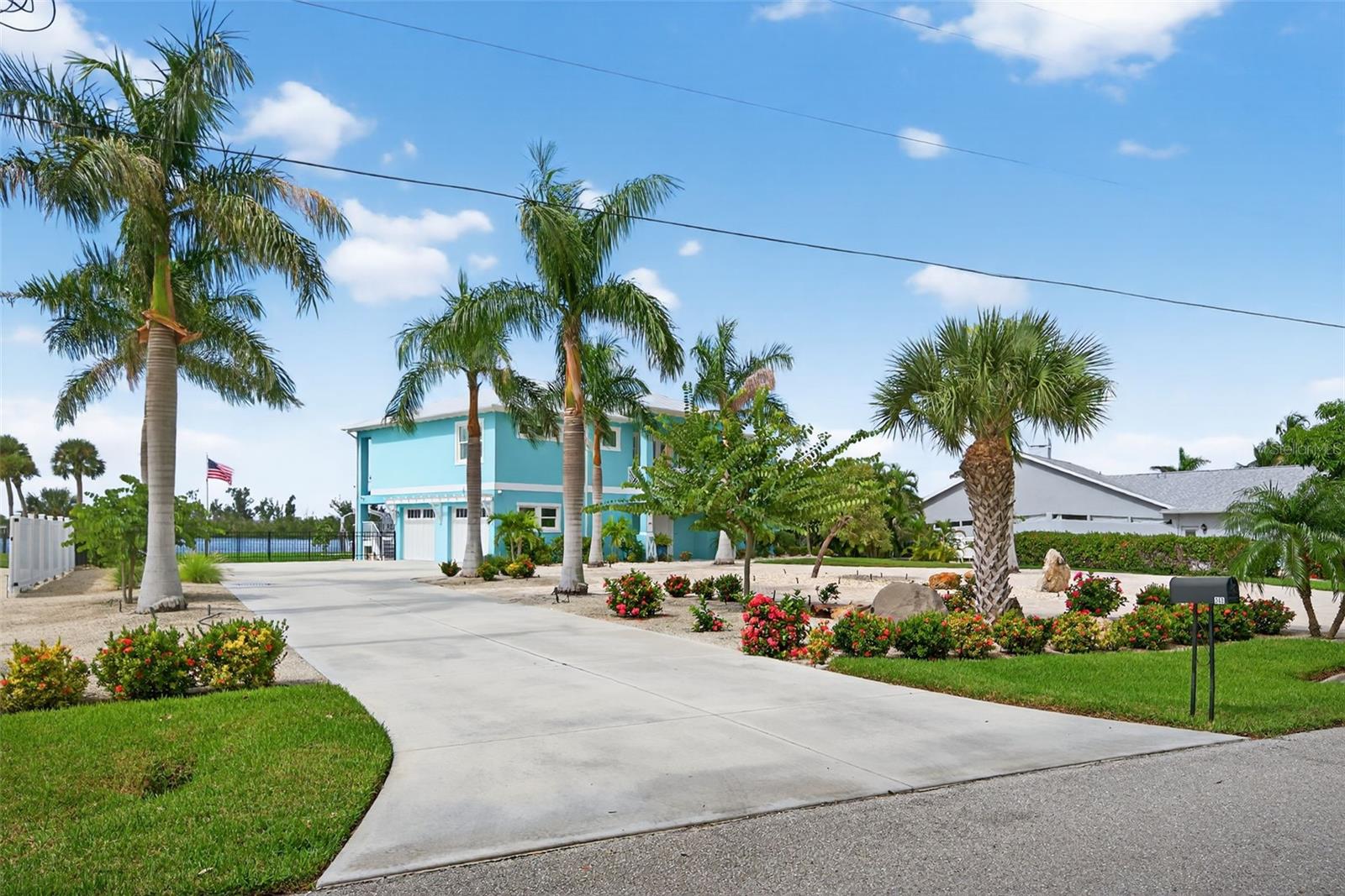 CAPE HAZE - Residential