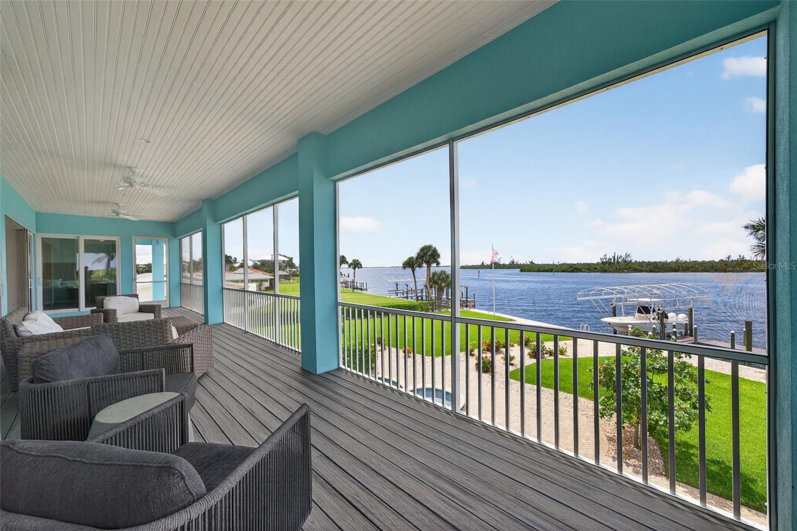 CAPE HAZE - Residential