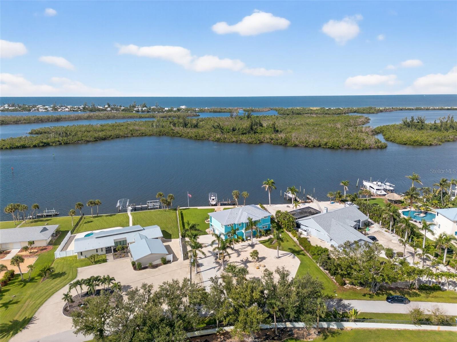 CAPE HAZE - Residential