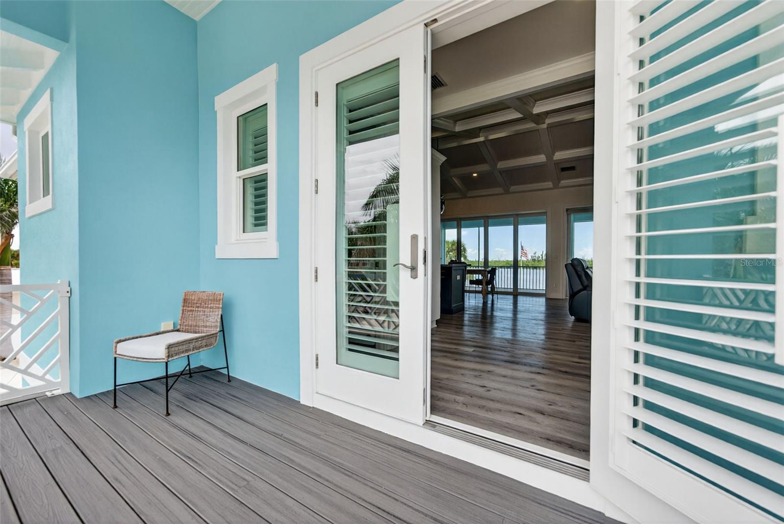 CAPE HAZE - Residential