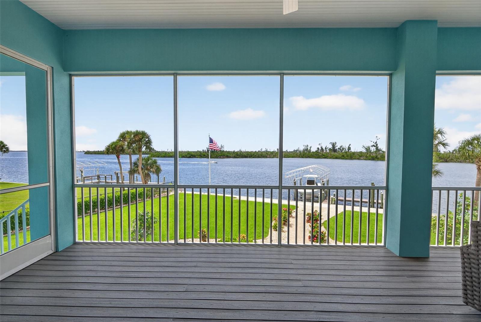 CAPE HAZE - Residential