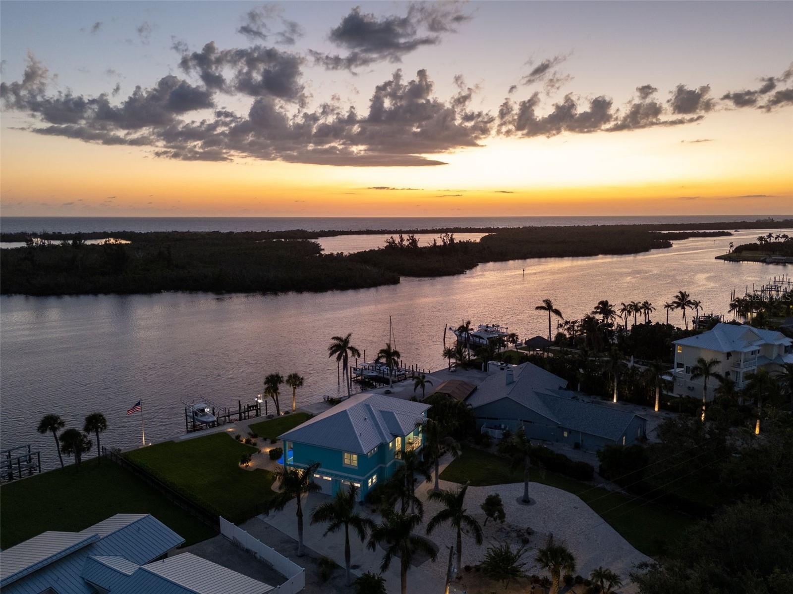 345 GREEN DOLPHIN DRIVE