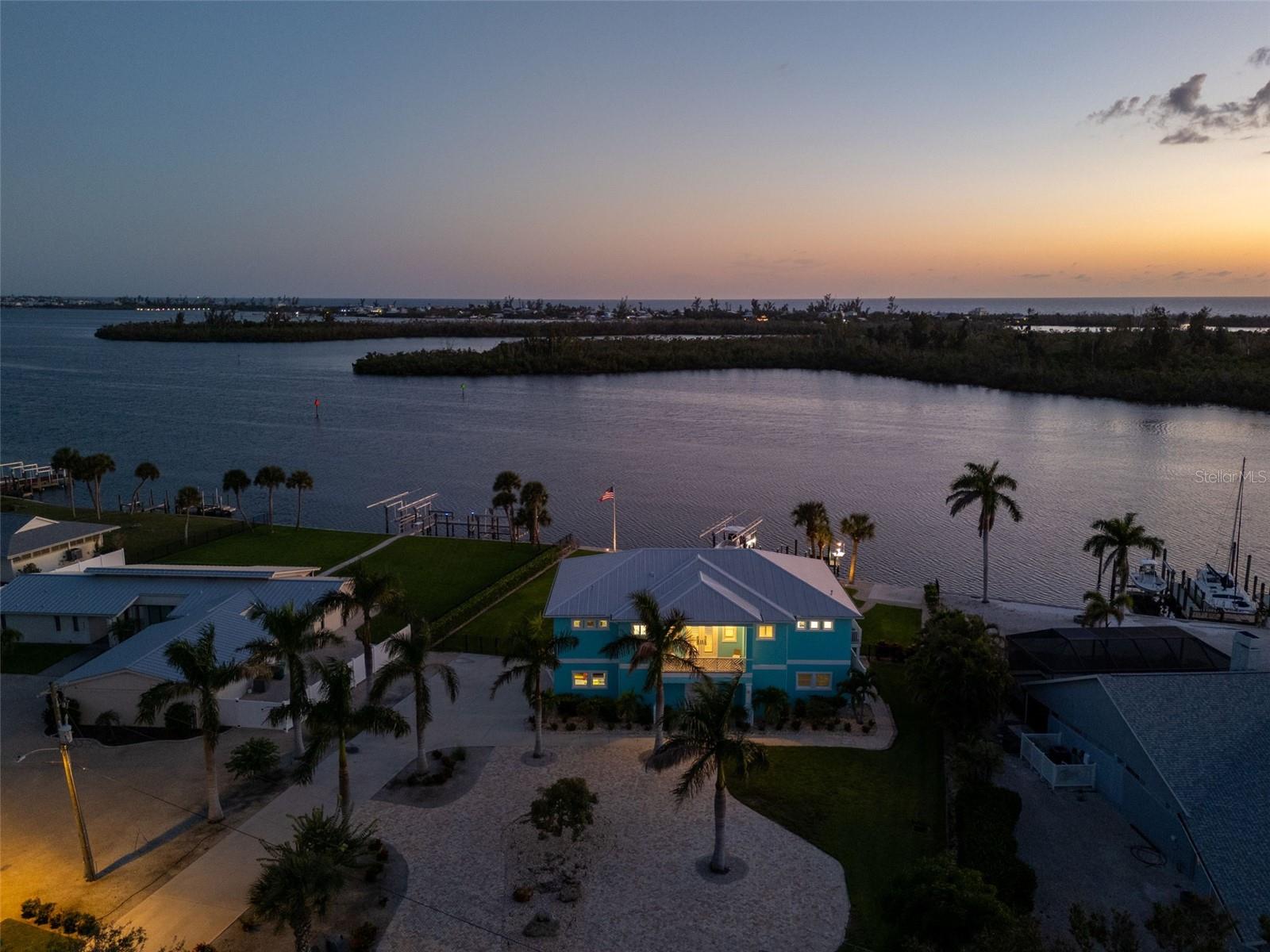 345 GREEN DOLPHIN DRIVE