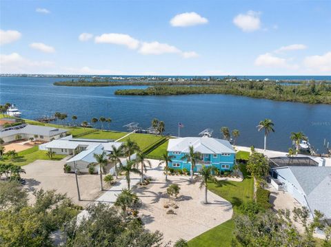 345 GREEN DOLPHIN DRIVE PLACIDA FL 33946