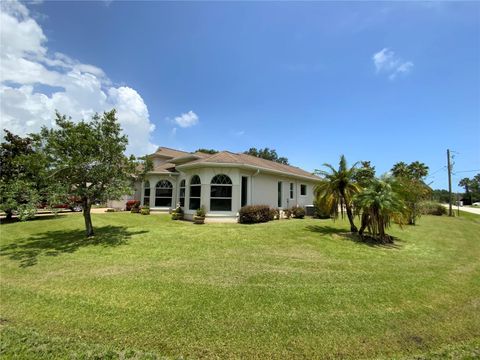 A home in PALM COAST