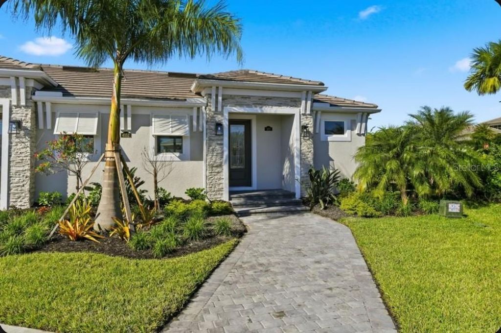 Photo of 4052 Santa Caterina Boulevard #10102, Bradenton, FL 34211 (MLS # A4699334)