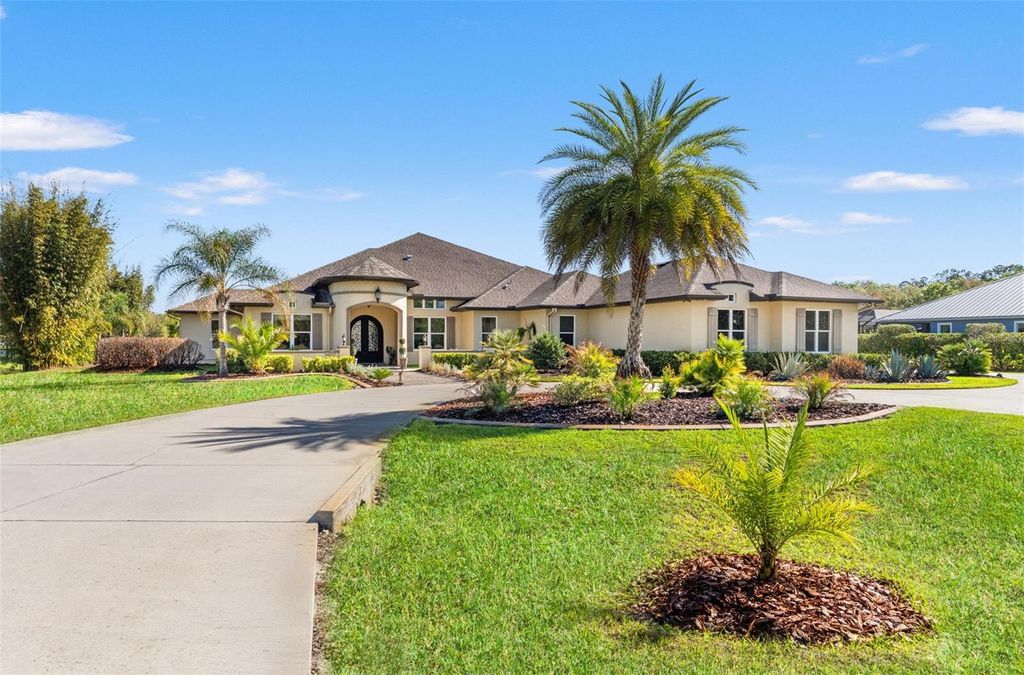 Photo of 24057 Hideout Trail, Land O Lakes, FL 34639 (MLS # TB8526561)
