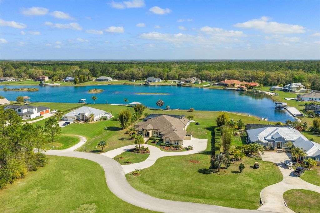 Photo of 24057 Hideout Trail, Land O Lakes, FL 34639 (MLS # TB8526561)
