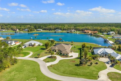 Photo of 24057 Hideout Trail, Land O Lakes, FL 34639 (MLS # TB8526561)