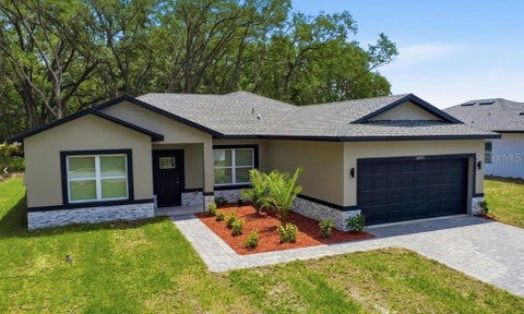 Photo of 16487 SE 89th Terrace, Summerfield, FL 34491 (MLS # OM727169)