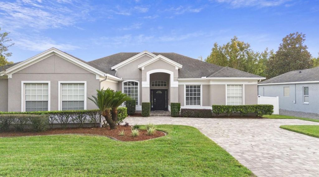 Photo of 6807 Sylvan Woods Drive, Sanford, FL 32771 (MLS # O6352607)