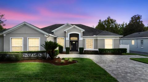 Photo of 6807 Sylvan Woods Drive, Sanford, FL 32771 (MLS # O6352607)
