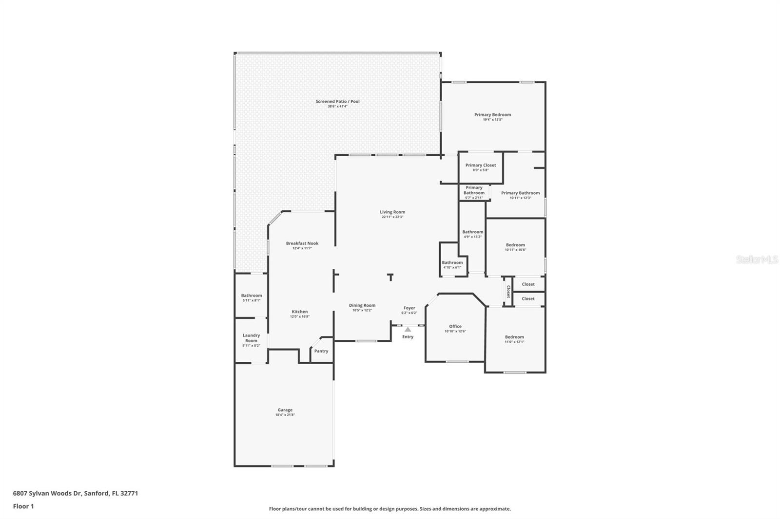 THE GLADES ON SYLVAN LAKE PH 2 - Residential
