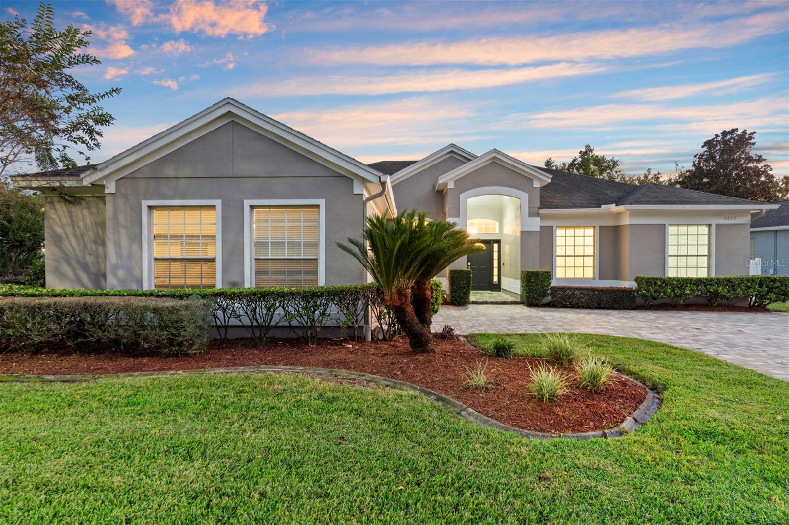 6807 SYLVAN WOODS DRIVE