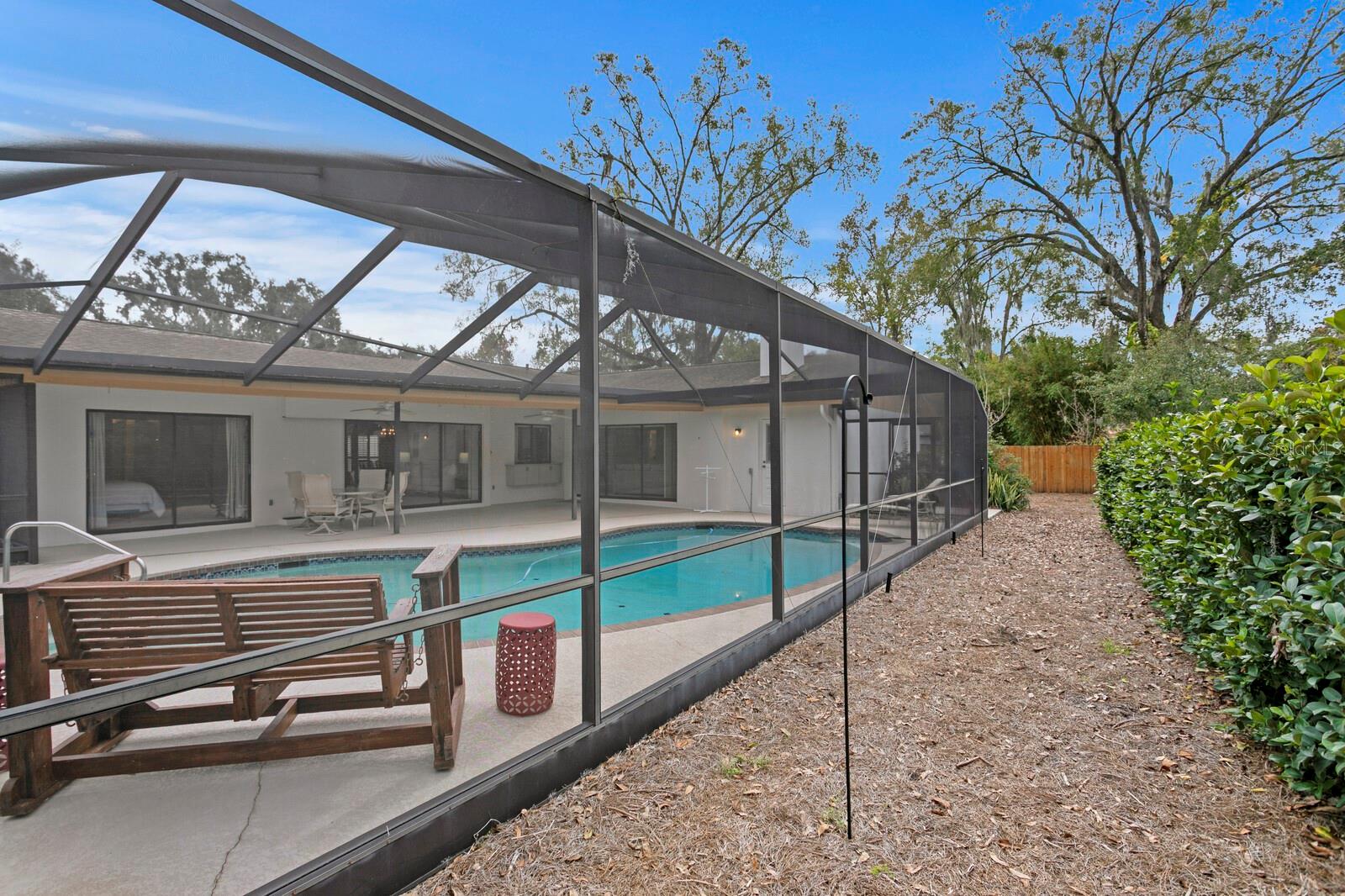 TEMPLE TERRACE ESTATES REP - Residential