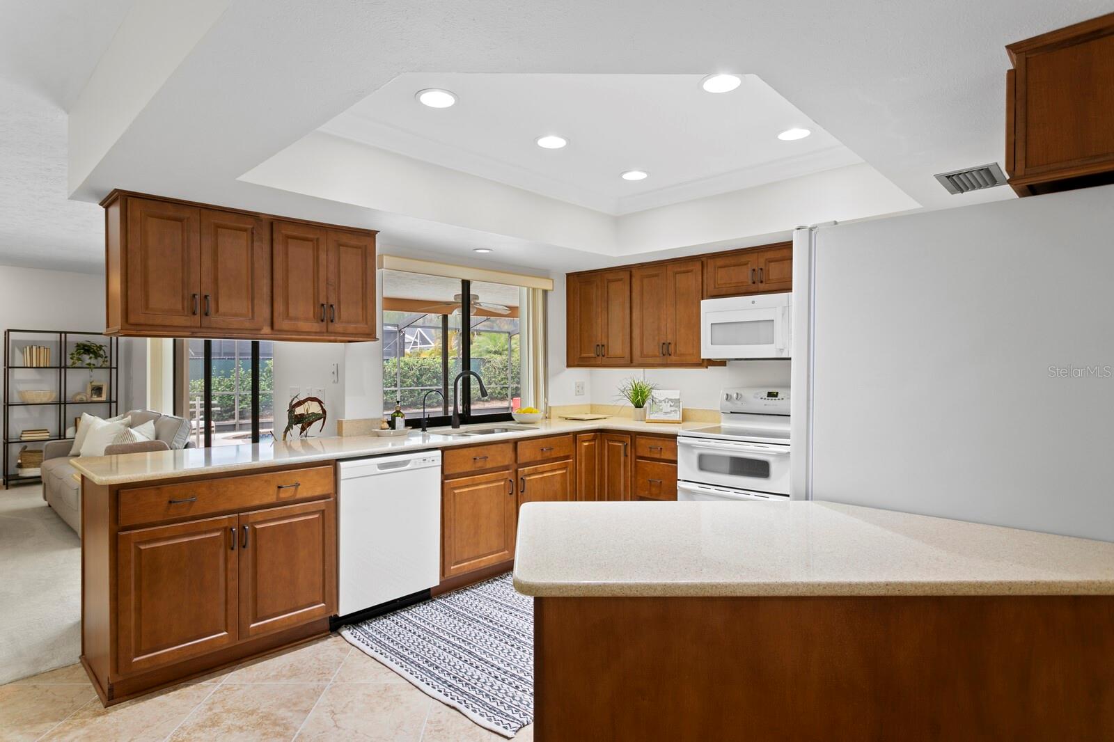 TEMPLE TERRACE ESTATES REP - Residential