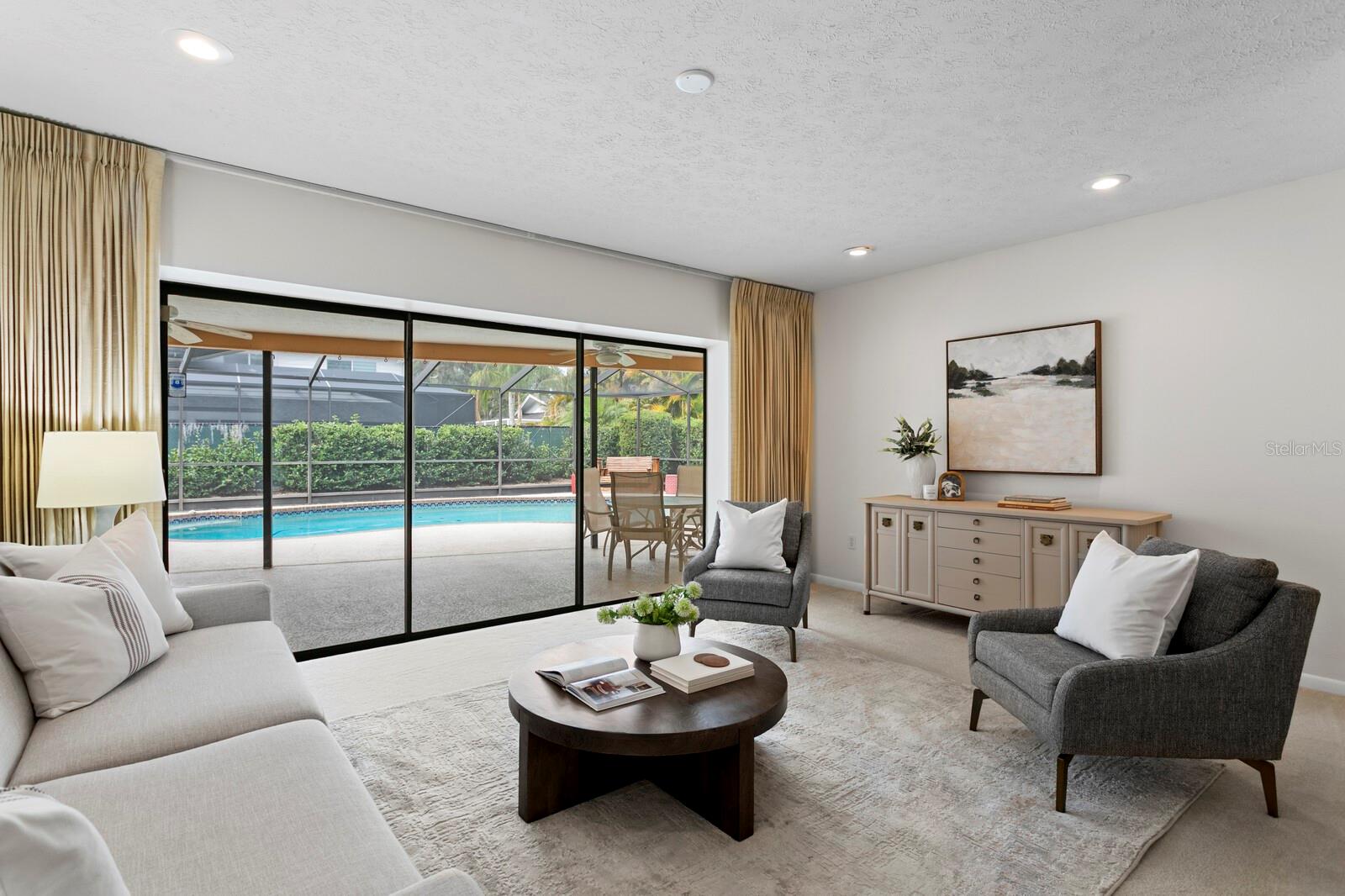 TEMPLE TERRACE ESTATES REP - Residential